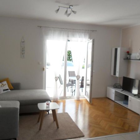 Apartman Ljubica Traù Esterno foto