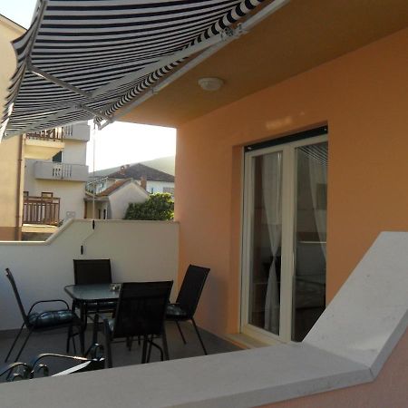 Apartman Ljubica Traù Esterno foto