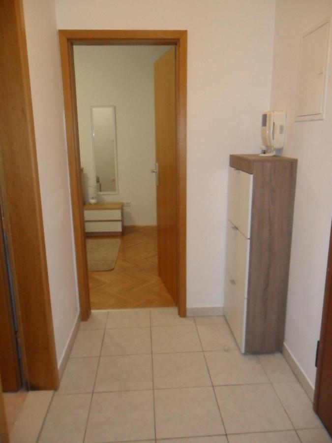 Apartman Ljubica Traù Esterno foto