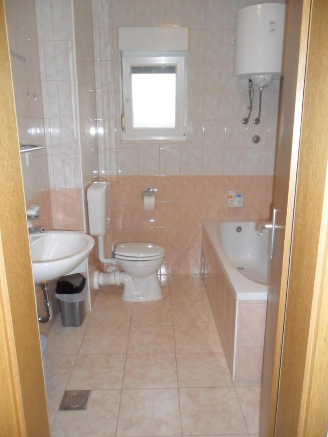 Apartman Ljubica Traù Esterno foto