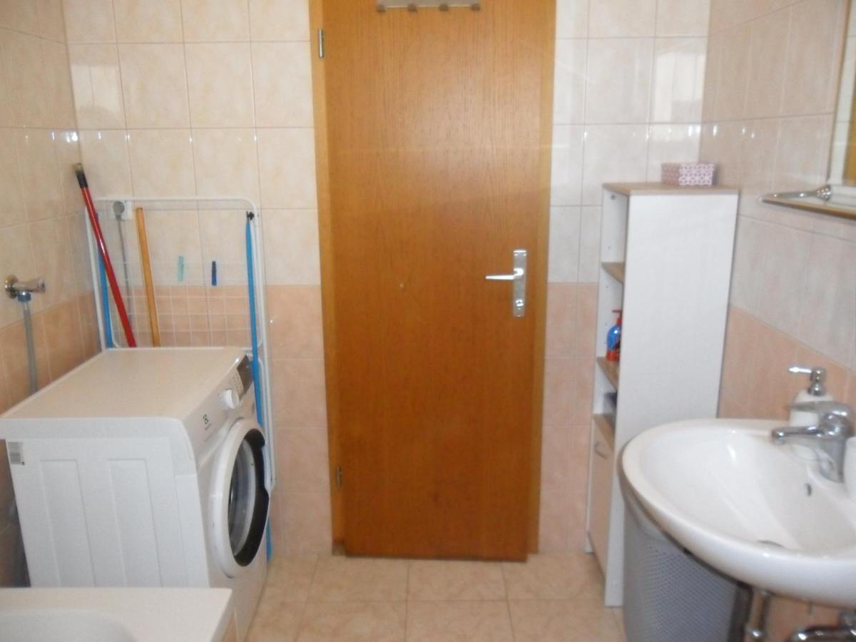 Apartman Ljubica Traù Esterno foto