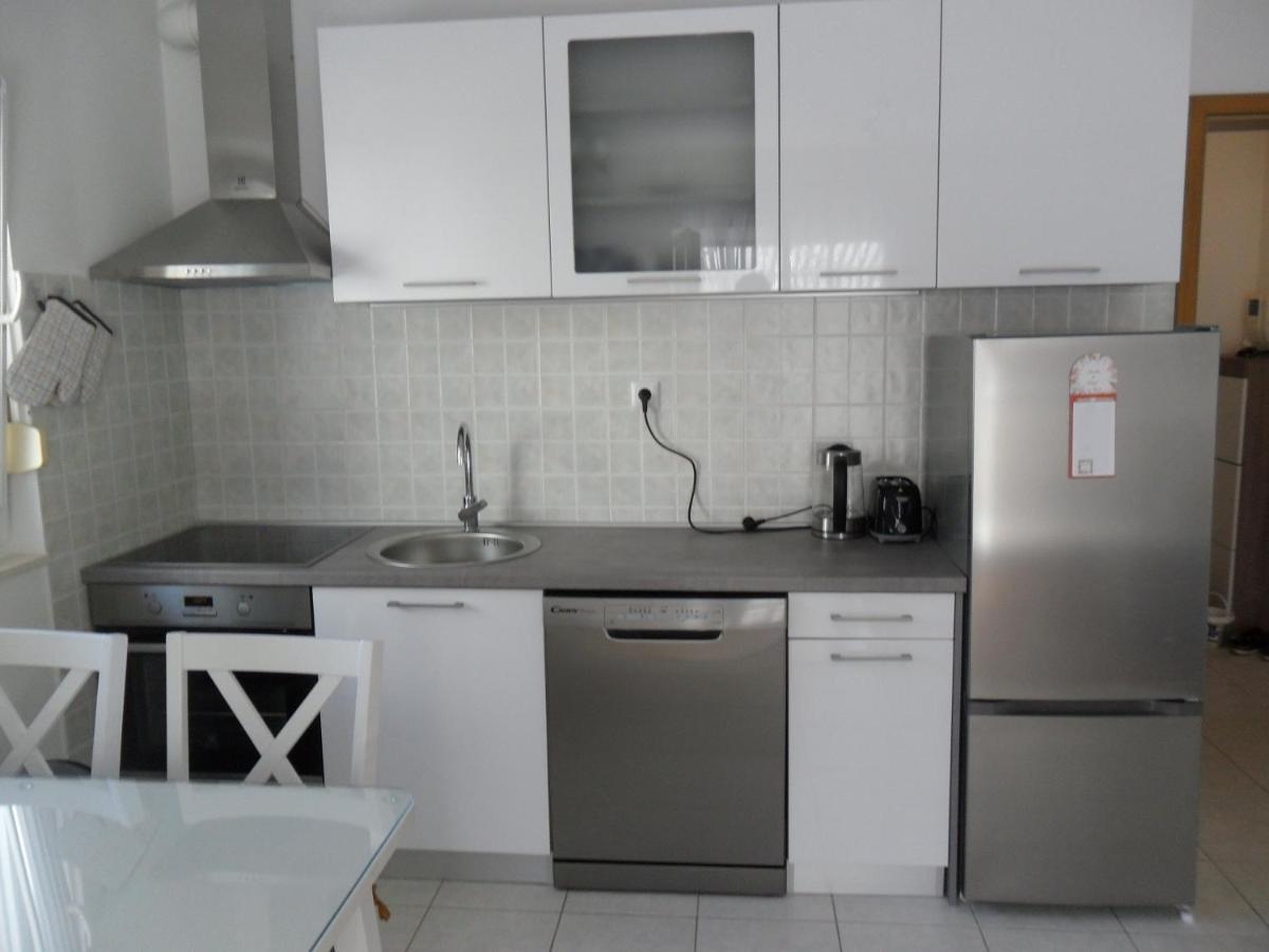 Apartman Ljubica Traù Esterno foto