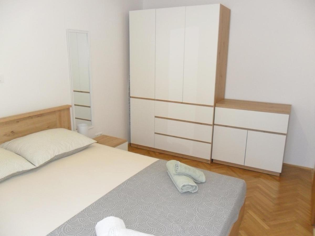 Apartman Ljubica Traù Esterno foto