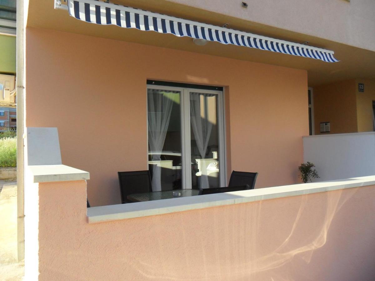 Apartman Ljubica Traù Esterno foto