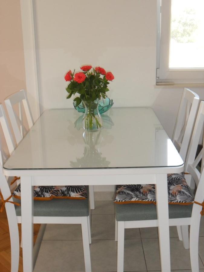 Apartman Ljubica Traù Esterno foto